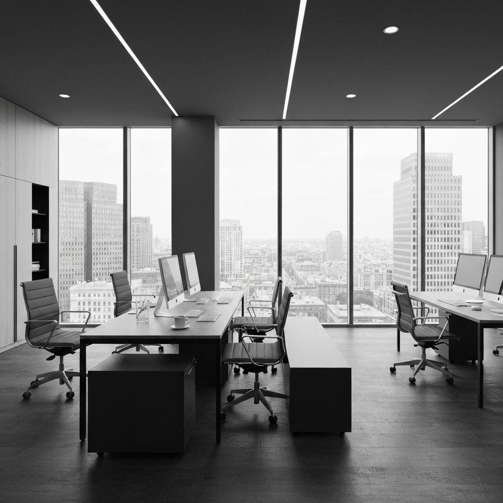 Bezerra Borges Office